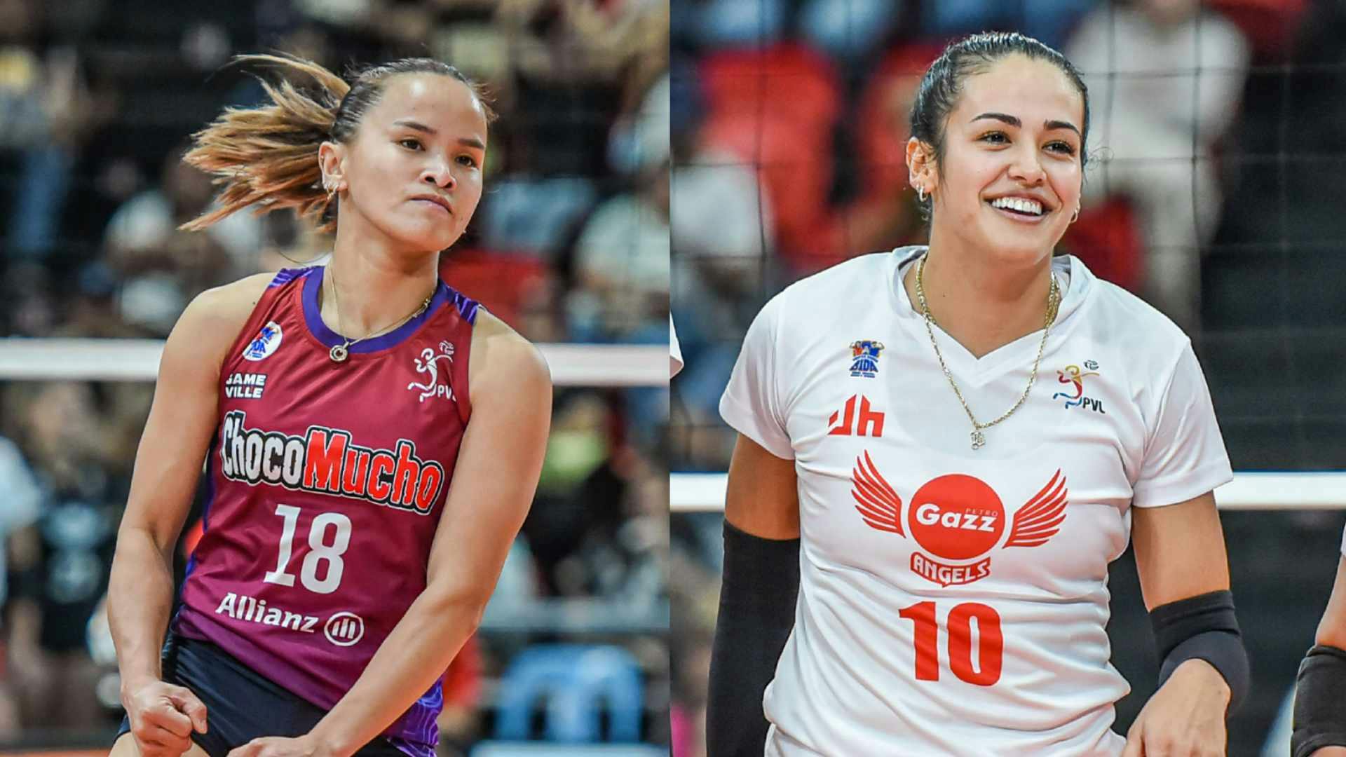 
PVL: Sisi Rondina in awe of Brooke Van Sickle after first showdown

